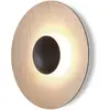 Image de MARSET Ginger 32C applique LED 32 cm chêne/chêne