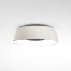 Image de MARSET Djembé C 42.13 plafonnier Triac blanc