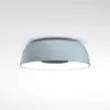 Image de MARSET Djembé C 42.13 plafonnier Triac bleu ciel