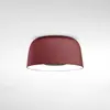 Image de MARSET Djembé C 42.21 plafonnier Triac rouge
