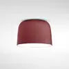 Image de MARSET Djembé C 42.28 plafonnier Triac rouge