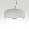 Image de MARSET Vetra Suspension LED, Ø 43 cm, blanc