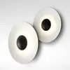 Image de MARSET Ginger 20C Applique murale LED Ø20cm brun/blanc