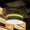 Image de MARSET Bohemia suspension LED, Triac, verte