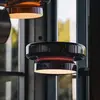 Image de Suspension LED MARSET Bohemia, Triac, violet