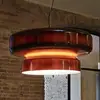Image de Suspension LED MARSET Bohemia, Triac, ambre