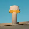 Image de MARSET Bicoca lampe table LED batterie perle