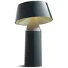 Image de Lampe à poser LED rechargeable MARSET Bicoca anthracite