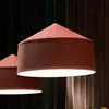 Image de MARSET Zenc suspension, rouge