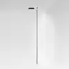 Image de Suspension LED MARSET Ambrosia 235 avec prise 3000 K noir