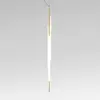 Image de Suspension LED MARSET Ambrosia 175 W/prise 2700 K dorée