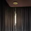 Image de Suspension LED MARSET Ambrosia 130 w/Plug-in 3000K dorée
