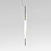 Image de Suspension LED MARSET Ambrosia 130 w/Plug-in 2700K noir