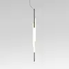 Image de Suspension LED MARSET Ambrosia 130 w/Plug-in 3000K noir