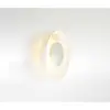 Image de Applique murale LED MARSET Aura Plus, Ø 25 cm, opale