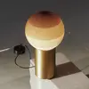 Image de Lampe de table MARSET Dipping Light, hauteur 22 cm, crème/laiton