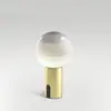 Image de Lampe à poser rechargeable MARSET Dipping Light, à intensité variable,