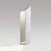 Image de MARSET lampe pour socle LED Domus, hauteur 55 cm, blanc, aluminium