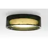 Image de Plafonnier LED MARSET Ringo, Ø 90 cm, vert, plastique, CCT