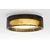 Image de Plafonnier LED MARSET Ringo, Ø 90 cm, gris fumé foncé