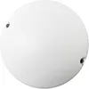 Image de JANDEI - Applique Murale LED 1650 Lumens 15W Plafonnier Blanc Lumière Blanche Froide 6000K (Circulaire) Montage Encastré Hydrofuge Surface Intérieur Extérieur Salle de Bain Plafond Hall