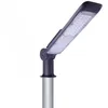 Image de Jandei - Lampadaire Extérieur LED haute Puissance, 30W en Blanc Froid 6000k, 3000 Lumens, Driver avec Protection 4kV, Facteur de Puissance 0,95