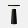 Image de GROK COCKTAIL Lampe à poser Cocktail LED 3W 237lm 2700K Noir Métallique