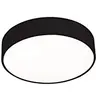 Image de PLAFÓN CAPRICE 168 X LED 27.8 NEGRO - 220-240VAC/50-60Hz - Acero, Acrílico - 168xLED 27.8 3940.00 lm - LED A++