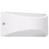 Image de Forlight Applique Extérieure Ip54 Kapa Led 8.7W 3000K Blanc 444Lm