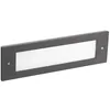 Image de EMPOTRABLE DE PARED NEWTON LED PRO 54 X LED 8.7 G - 100-240VAC/50-60Hz - Aluminio, Cristal - 54xLED 8.7 1215.00 lm - LED A++