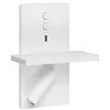 Image de Leds-C4 Elamp - Liseuse LED USB Blanc 175lm 2700K