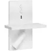 Image de LEDS-C4 E-Lamp applique LED à spot, blanche