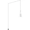 Image de Leds-C4 Attic - Applique Murale Blanc Mat 1x E27