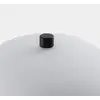 Image de LEDS-C4 Ilargi lampe à poser foncée 32 cm tactile