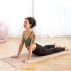 Image de InnovaGoods Esterilla de Yoga de Yute Jumat Tapis Jute Mixte, Marron, 61 x 173 x 0,5 cm