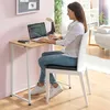 Image de InnovaGoods DOLENKAF Bureau Pliable, d'ingénierie, Bois-Blanc, Mediano