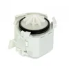 Image de Recamania Pompe de vidange en acier inoxydable pour lave-vaisselle Indesit (AFE1B16, FDEF51110X, WIC3C26)