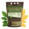 Image de CULTIVERS Chélate de fer 1 kg. Verdissement de l'antichlorose. Engrais écologique nutriment essentiel pour les plantes (6% de Fe-EDDHA et 4,8% supplémentaires).