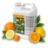 Image de CULTIVERS Engrais liquide écologique pour agrumes 5 L NPK avec fer zinc cuivre manganèse molybdène bore + 6% acides aminés | Fertilisant pour citronnier oranger mandarinier pamplemoussier