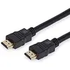 Image de Cable MAILLON Basic HDMI Dorado CONECTOR High Speed BC Negro 1.8M