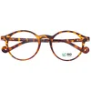 Image de DIDINSKY Lunette Anti Lumiere Bleue pour Homme et Femme. Lunettes de Lecture ou Gaming. Toucher en Caoutchouc, Branches Flexibles et Verres Antireflet. HavanaBio +1.0 -UFFIZI