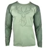 Image de Jeanstrack Deer Long Sleeve Enduro Jersey S