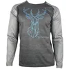 Image de Jeanstrack Deer Long Sleeve Enduro Jersey L