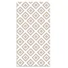 Image de Panorama Tapis Vinyle du Sol Allée - Différentes Tailles - (Carrés Roses 60x200 cm)