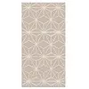 Image de Panorama Tapis Vinyle du Sol Allée - Différentes Tailles - (Lignes d'Étoiles Roses 80x200 cm)