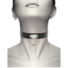 Image de Coquette Collier Coquette avec Anneau Noir