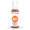 Image de AK Interactive 3rd Gen Acrylic Carmine 17ml