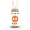Image de AK Interactive 3rd Gen Acrylic Tan Yellow 17ml