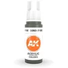 Image de AK Interactive 3rd Gen Acrylic Gunship Green 17ml