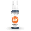 Image de AK Interactive 3rd Gen Acrylic Fluorescent Blue 17ml